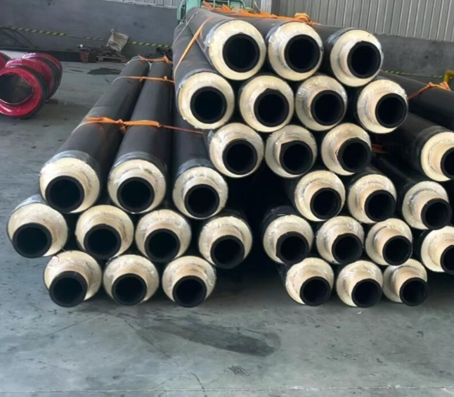 湘潭预制聚氨酯保温管在市政工程的使用