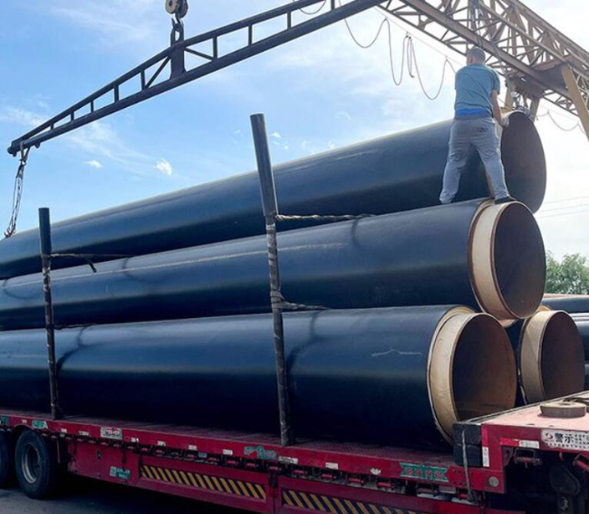 湘潭聚氨酯预制保温管