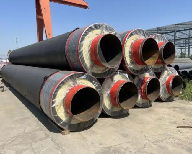 湘潭钢套钢保温管