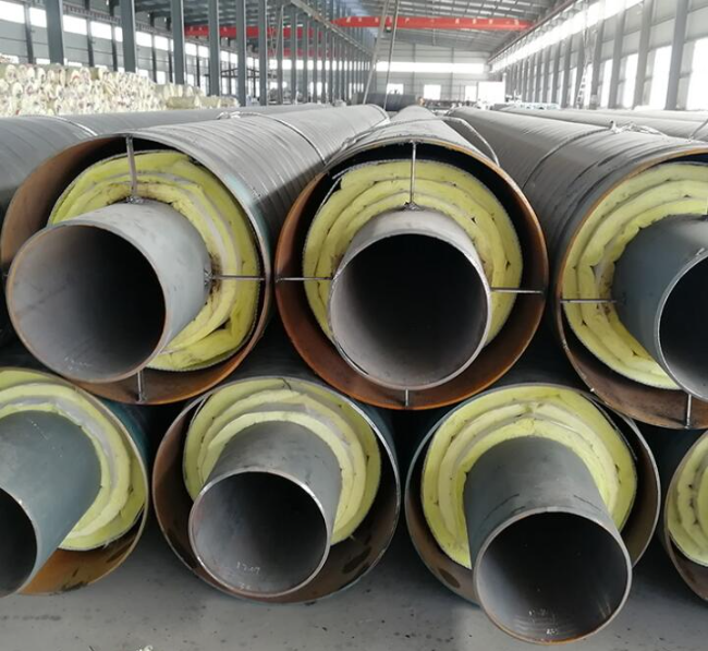 湘潭钢套钢保温管